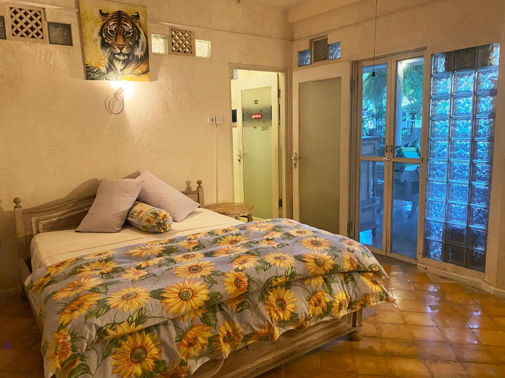 Shady Grove Healing Centre & Homestay W House Rules Please Read Before Booking Sanur Esterno foto