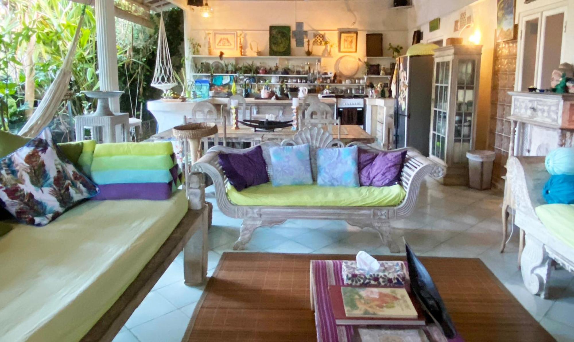 Shady Grove Healing Centre & Homestay W House Rules Please Read Before Booking Sanur Esterno foto