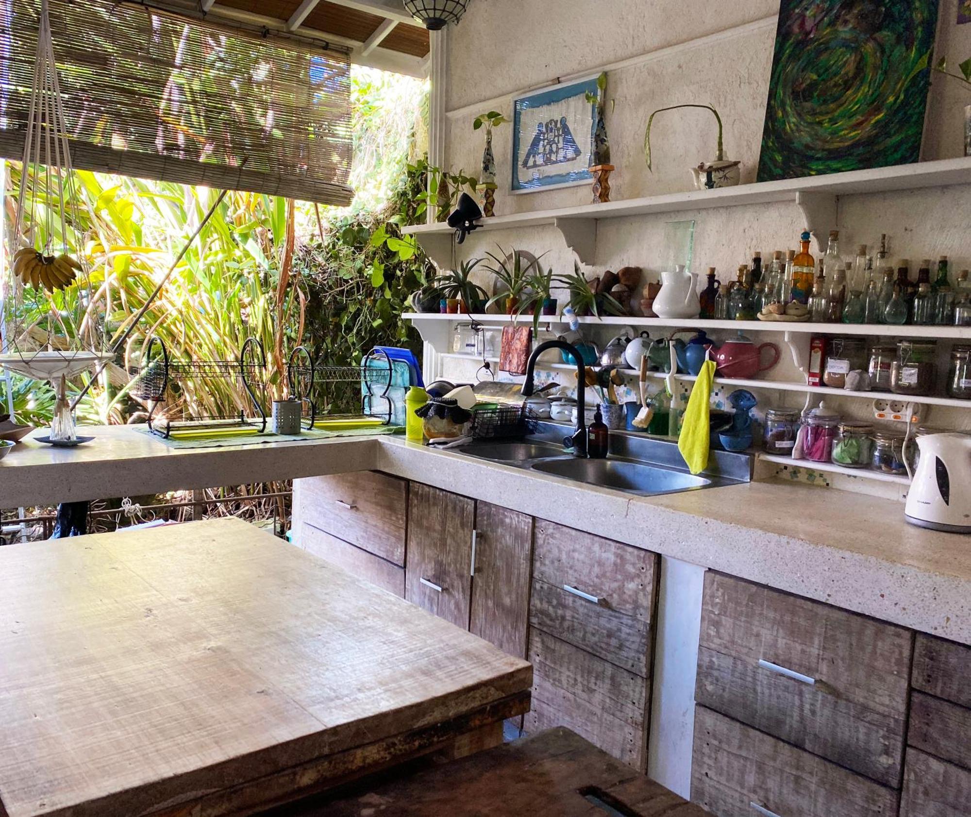 Shady Grove Healing Centre & Homestay W House Rules Please Read Before Booking Sanur Esterno foto