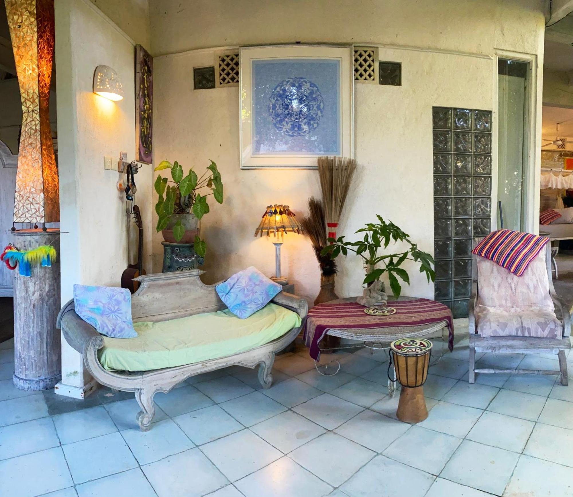 Shady Grove Healing Centre & Homestay W House Rules Please Read Before Booking Sanur Esterno foto