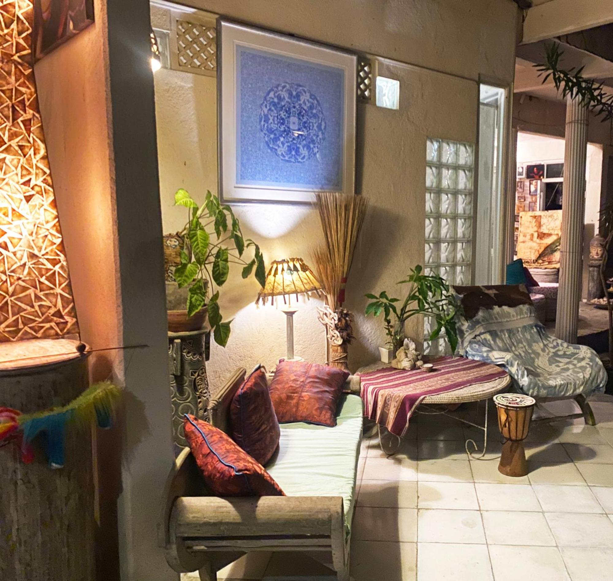 Shady Grove Healing Centre & Homestay W House Rules Please Read Before Booking Sanur Esterno foto
