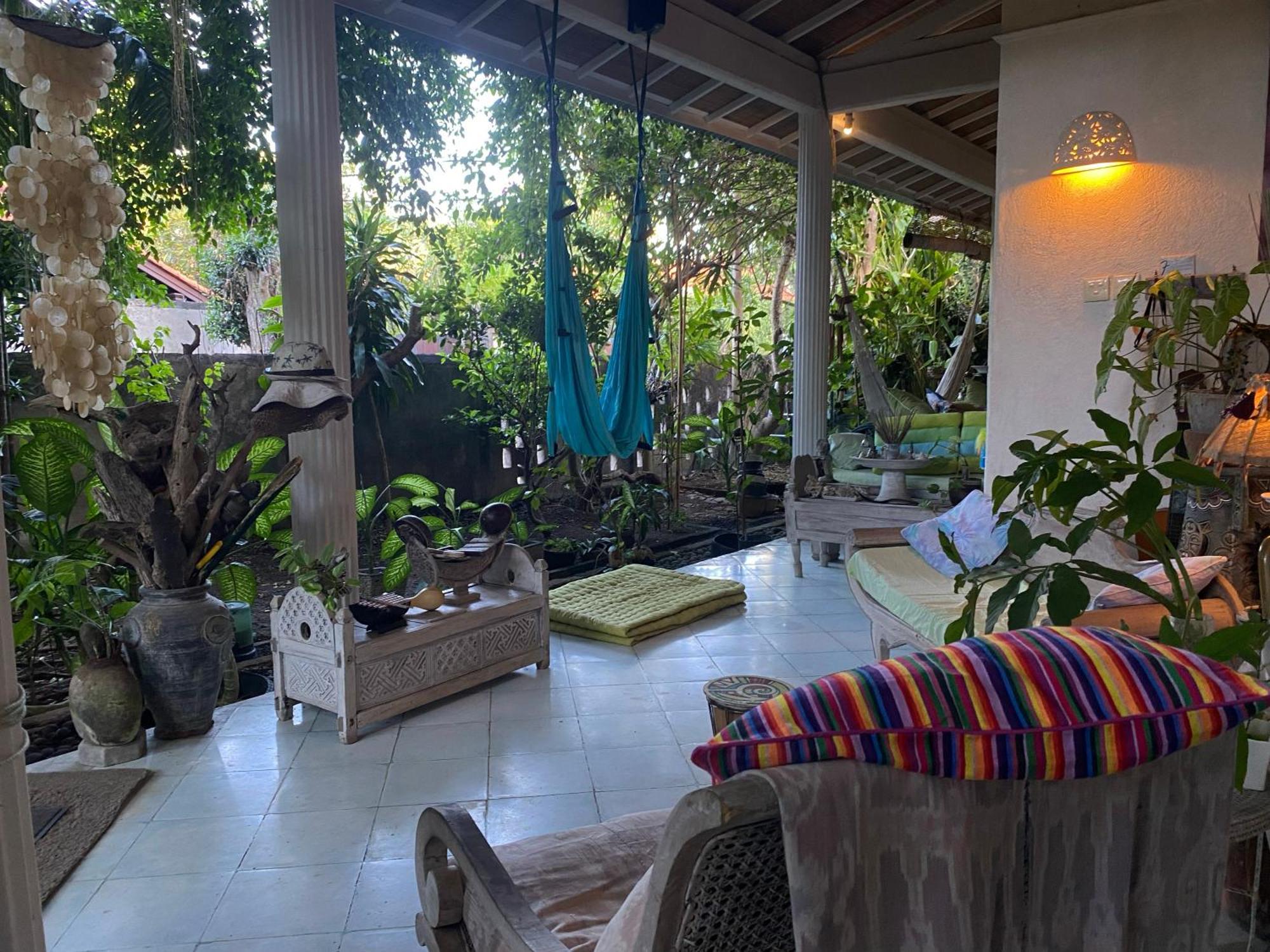 Shady Grove Healing Centre & Homestay W House Rules Please Read Before Booking Sanur Esterno foto