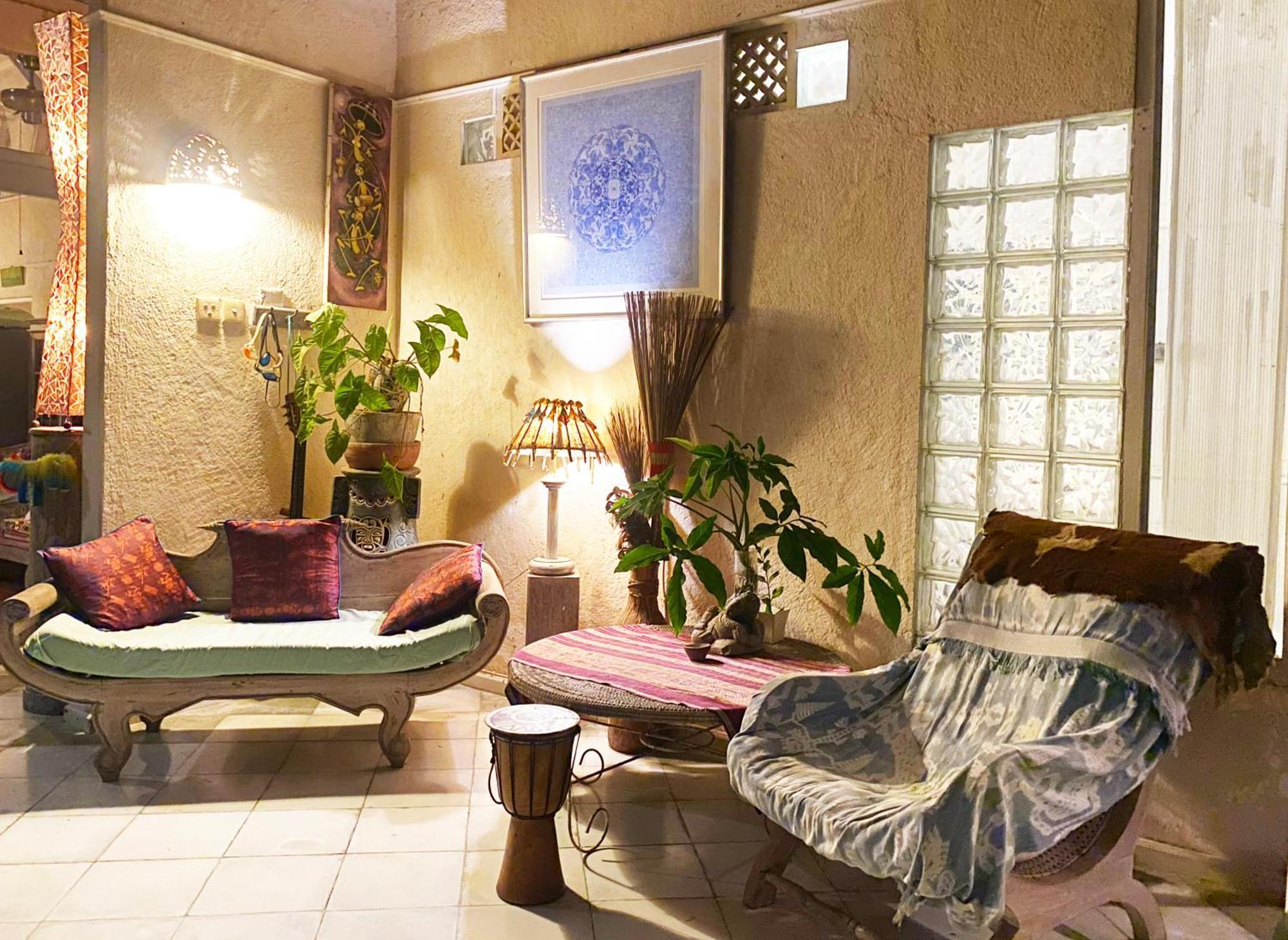 Shady Grove Healing Centre & Homestay W House Rules Please Read Before Booking Sanur Esterno foto