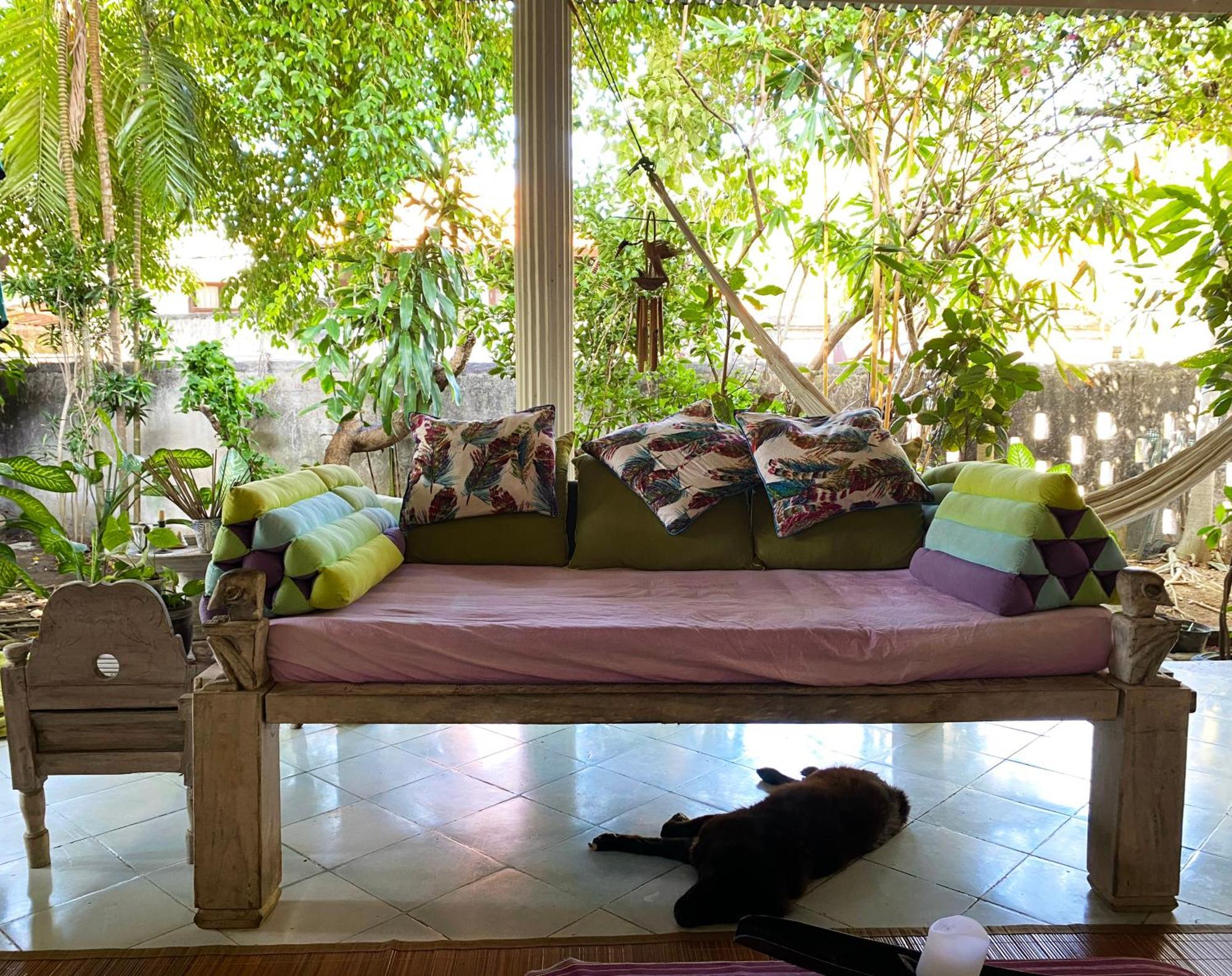 Shady Grove Healing Centre & Homestay W House Rules Please Read Before Booking Sanur Esterno foto