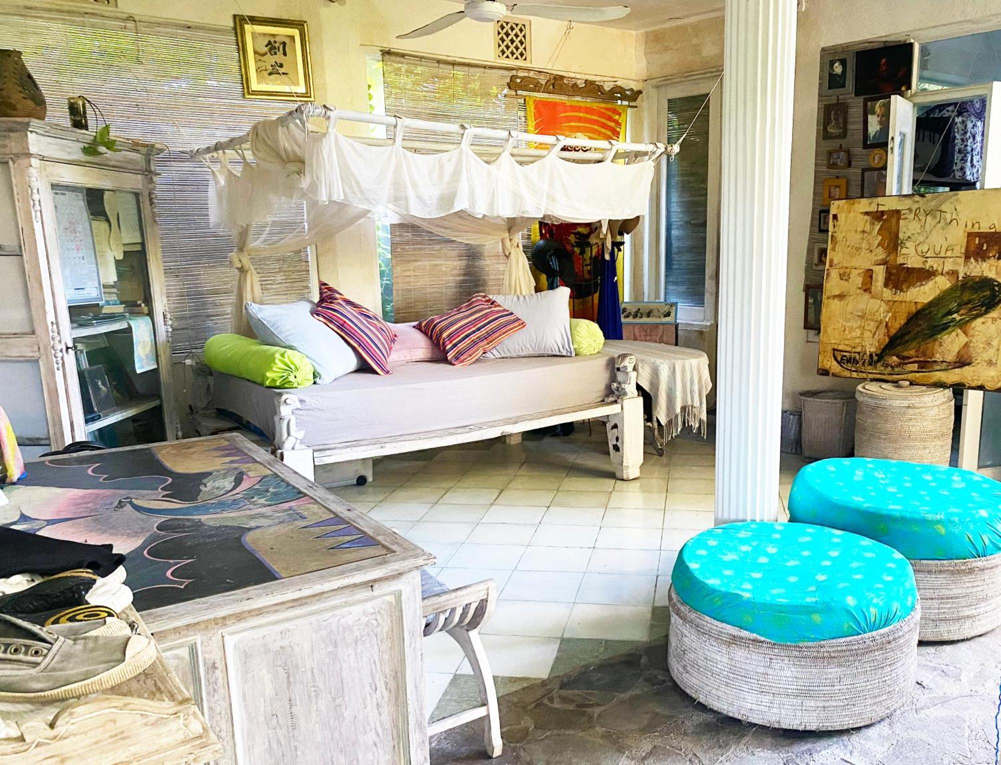 Shady Grove Healing Centre & Homestay W House Rules Please Read Before Booking Sanur Esterno foto