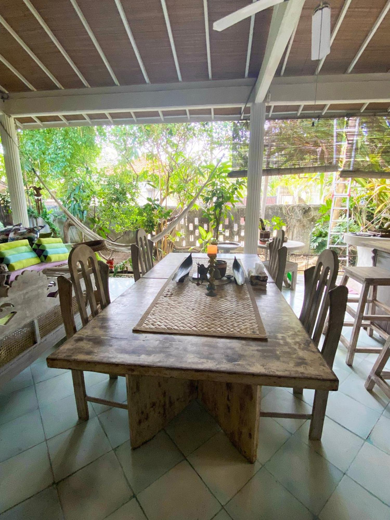 Shady Grove Healing Centre & Homestay W House Rules Please Read Before Booking Sanur Esterno foto